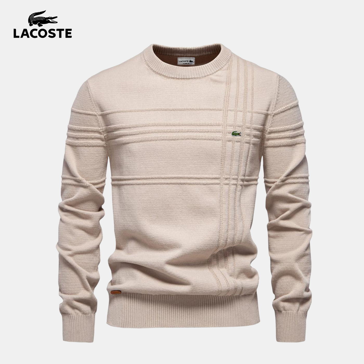 LC™ Textured Sweater