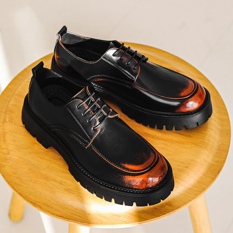 Minnesota Urban Leather Shoes