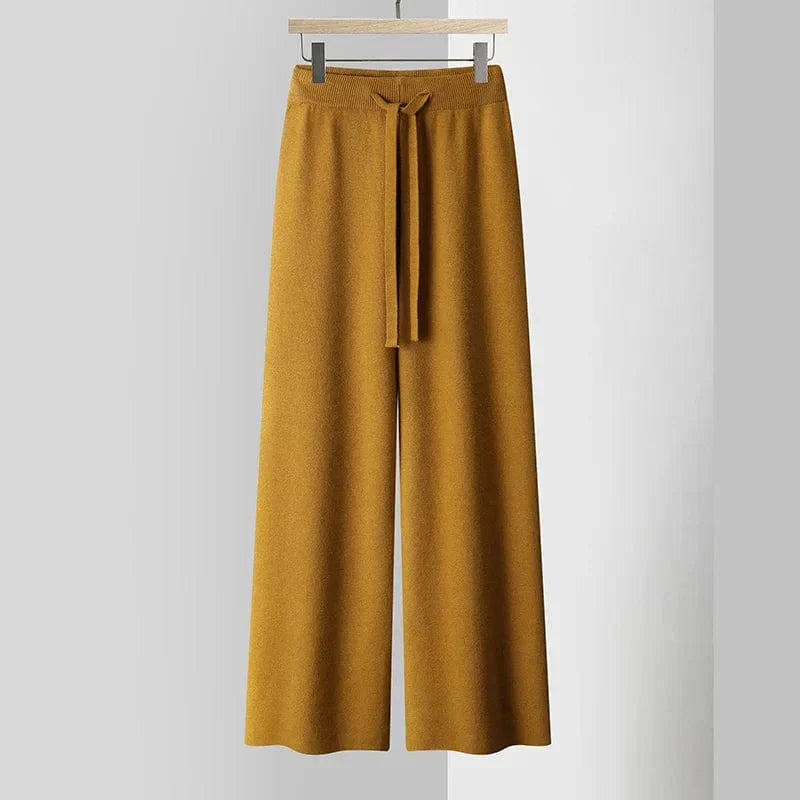 Cassandra Cashmere Dream Trousers