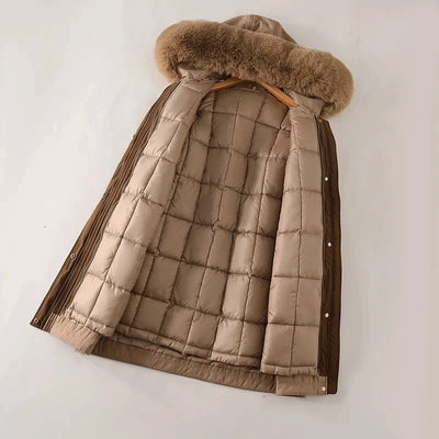 Sofia Amoretti Snow Princess Coat