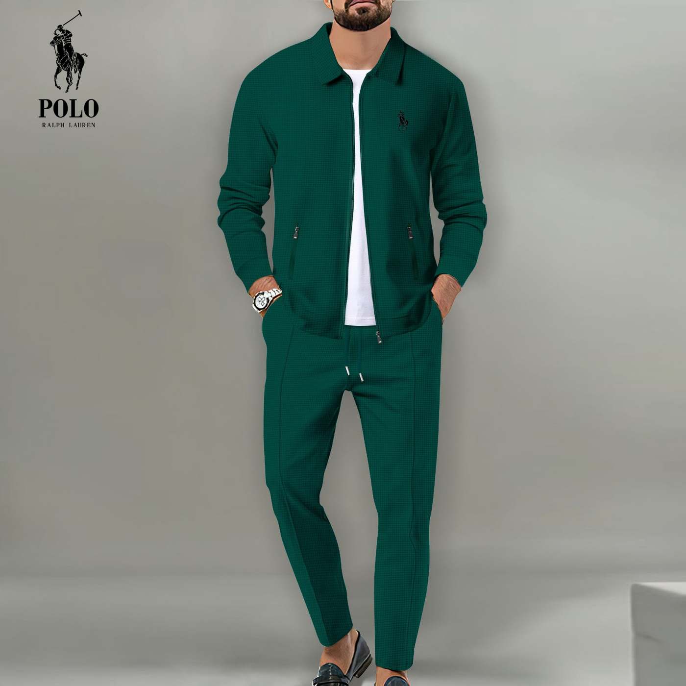 Casual Sports Suit – Ultimate Comfort