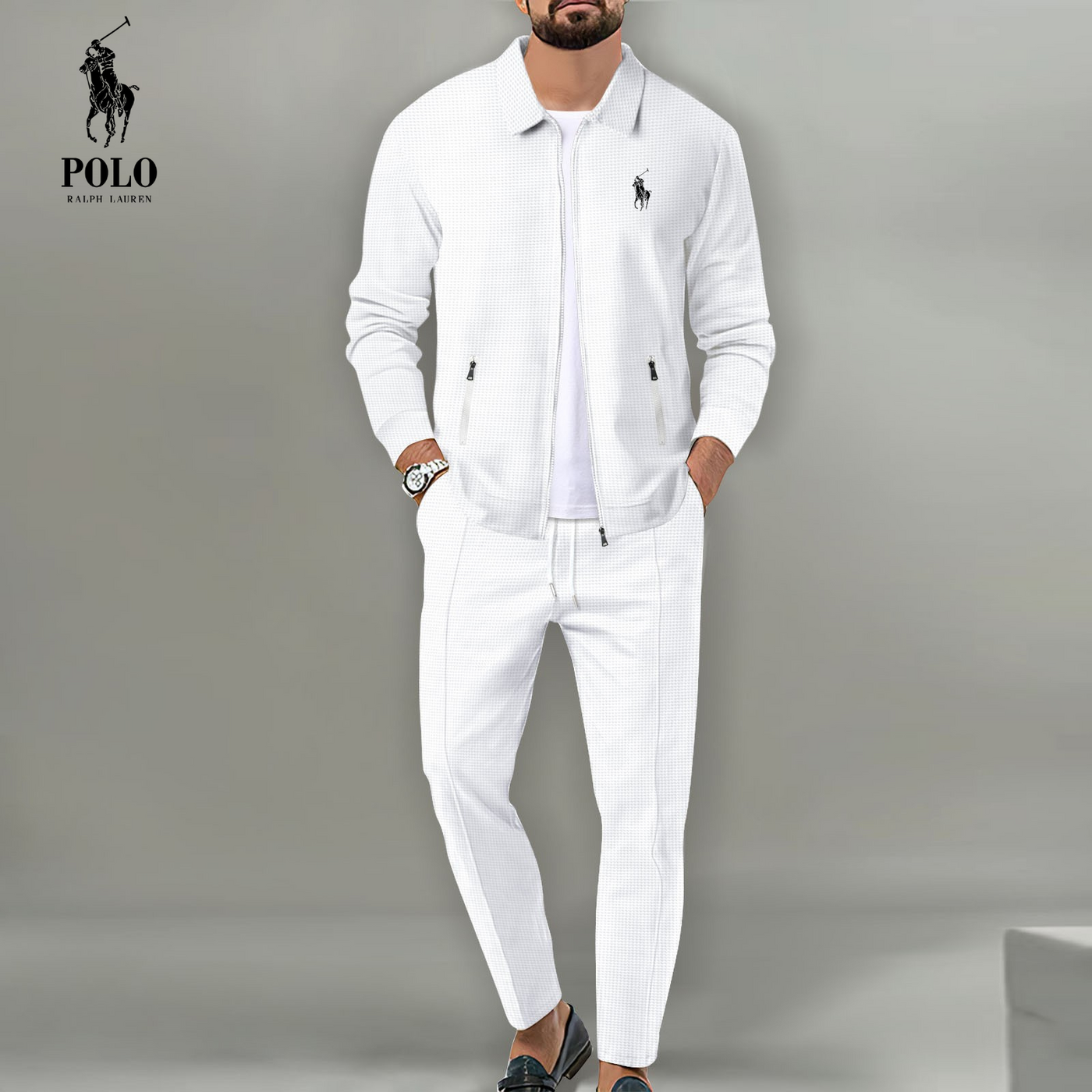 Casual Sports Suit – Ultimate Comfort