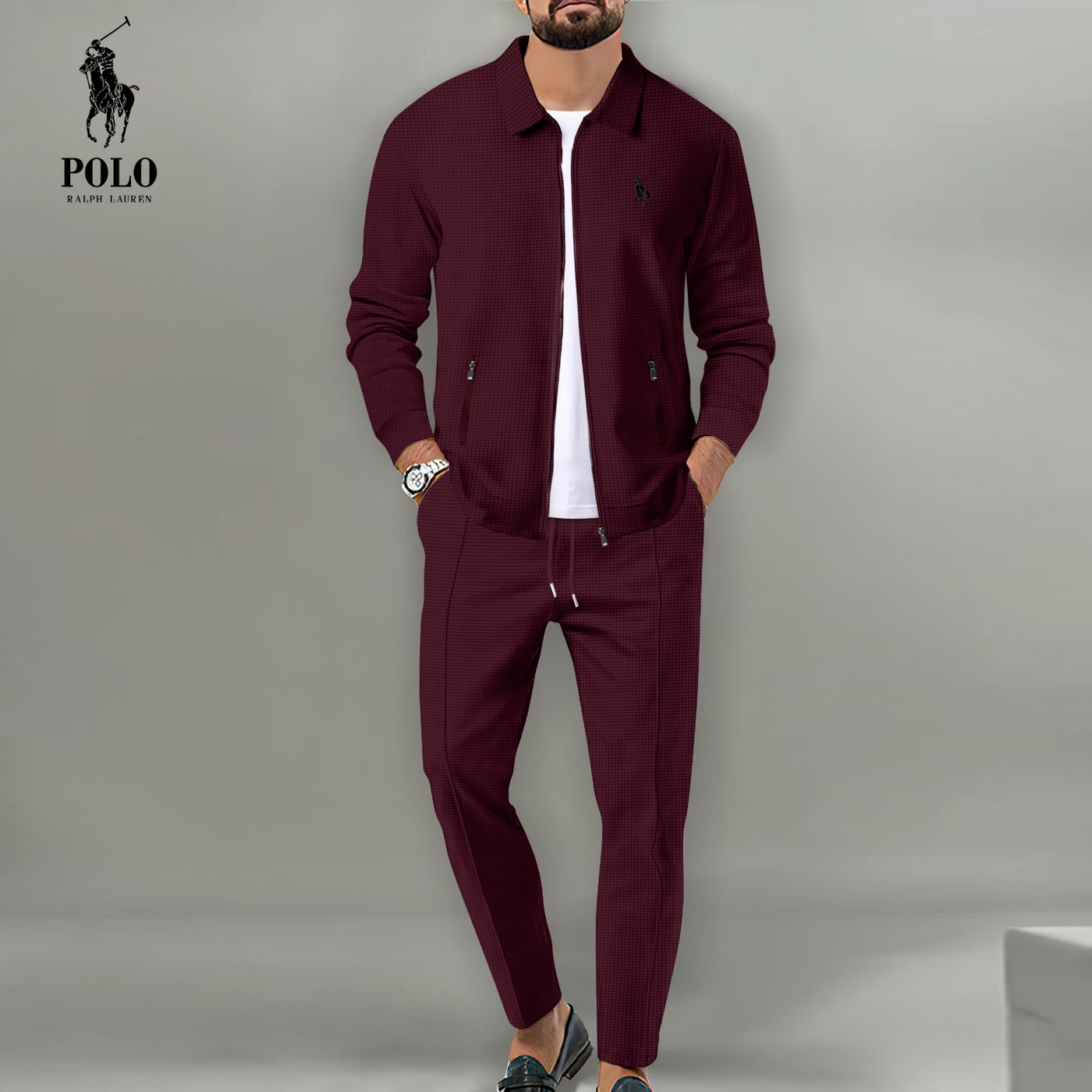 Casual Sports Suit – Ultimate Comfort