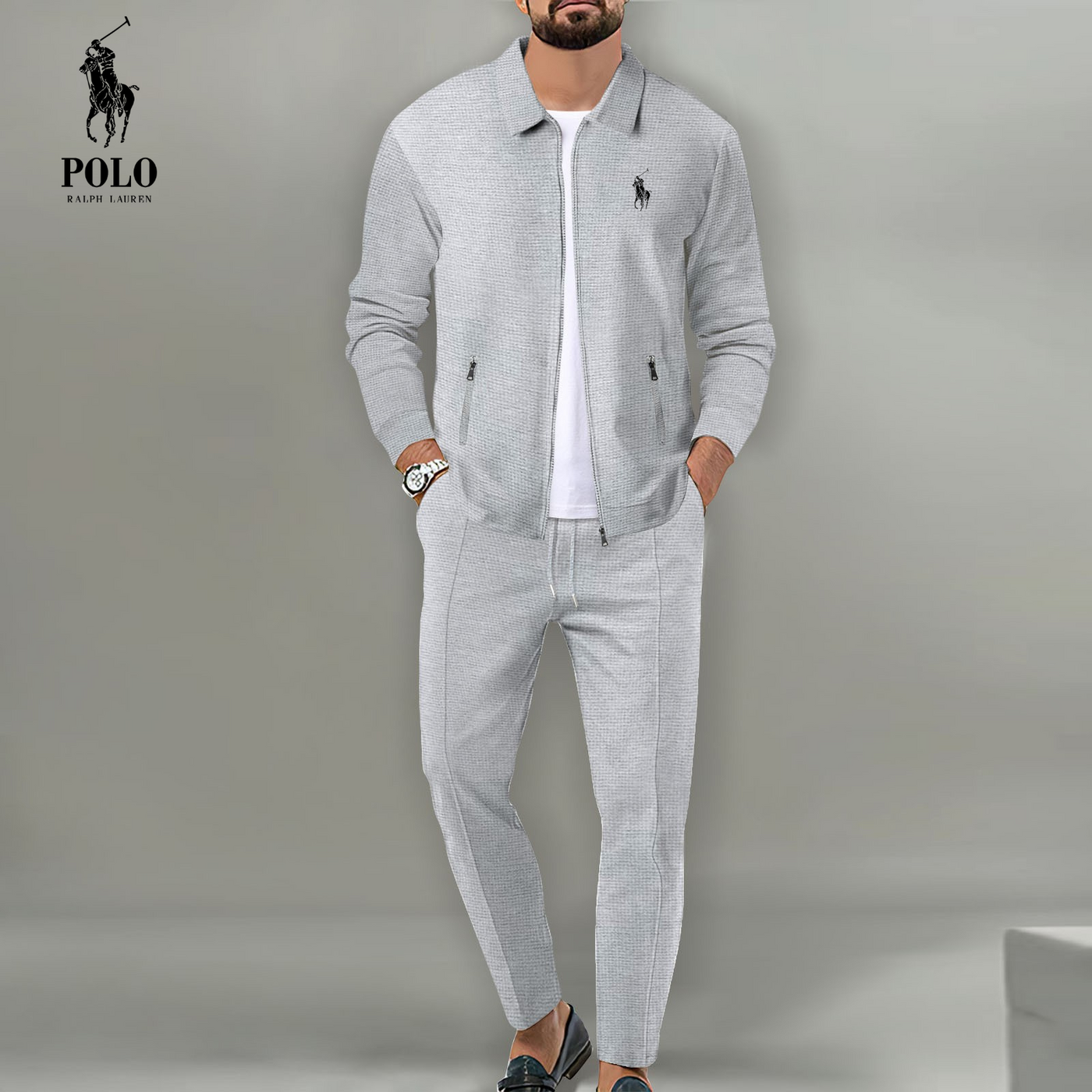 Casual Sports Suit – Ultimate Comfort