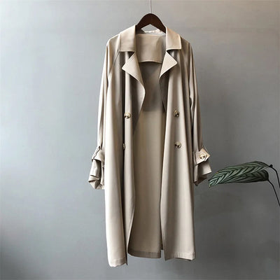 Valentina Rossi Paris Muse Trench Coat