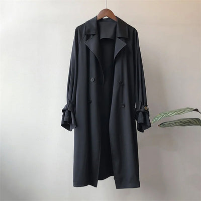 Valentina Rossi Paris Muse Trench Coat