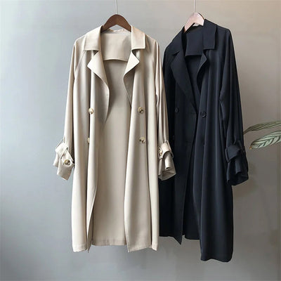 Valentina Rossi Paris Muse Trench Coat