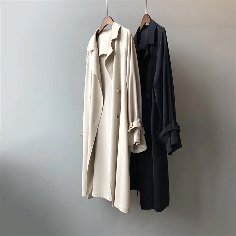 Valentina Rossi Paris Muse Trench Coat