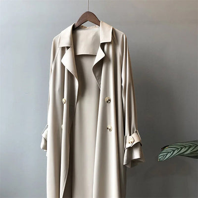 Valentina Rossi Paris Muse Trench Coat