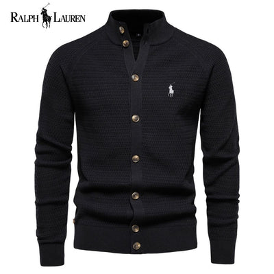 R&L - Classic Button Cardigan