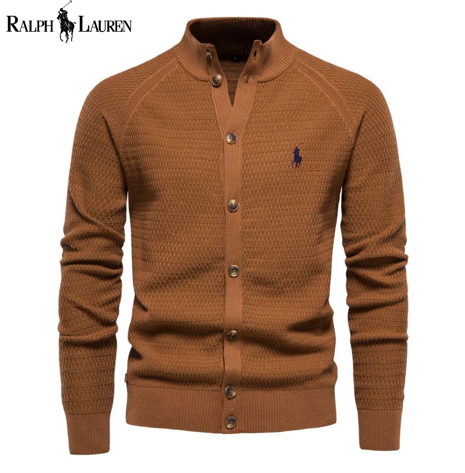 R&L - Classic Button Cardigan