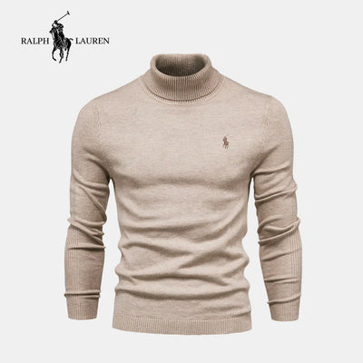 R&L Turtleneck Sweater (DESTOCKING)