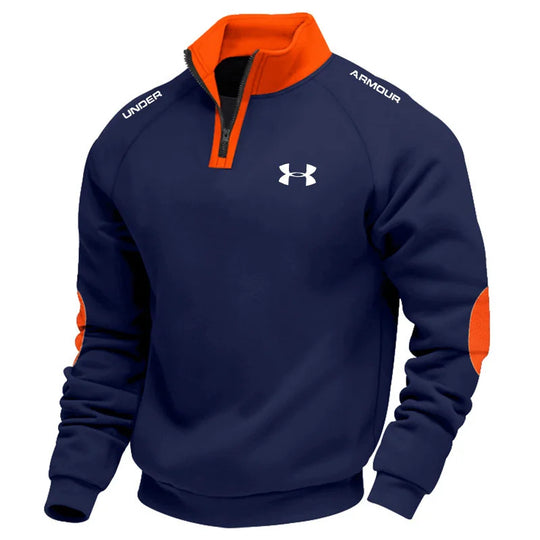 UA™ Warm Fleece Sweater with Zipper | Buy 1 Get 1 FREE