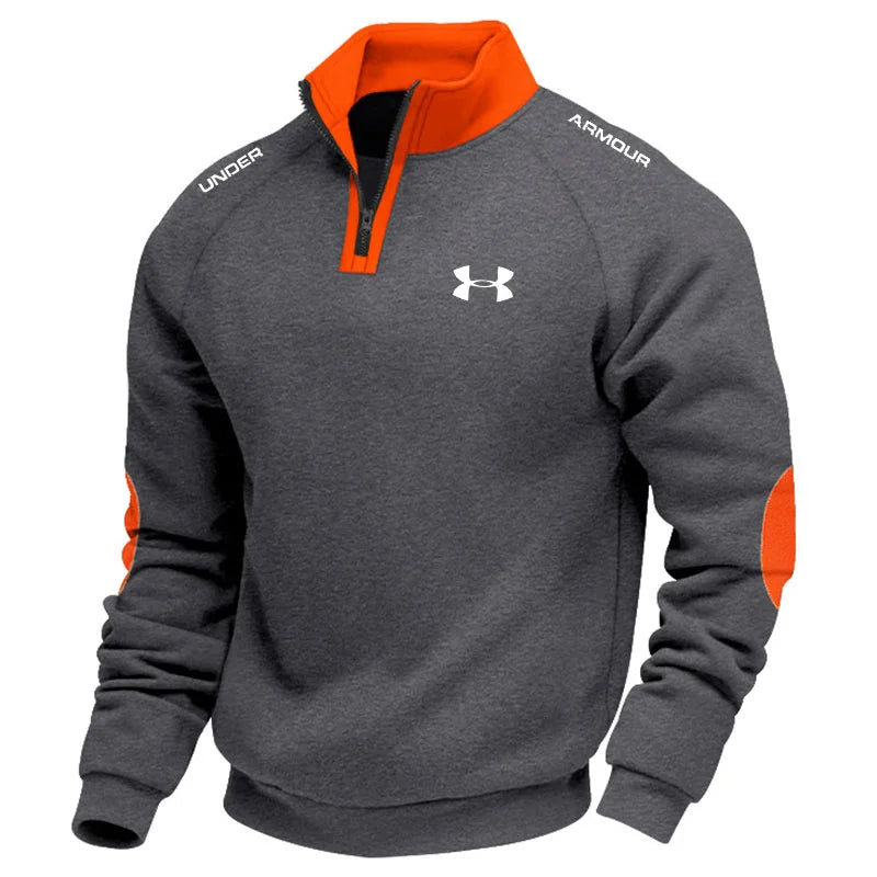 UA™ Warm Fleece Sweater with Zipper | Buy 1 Get 1 FREE