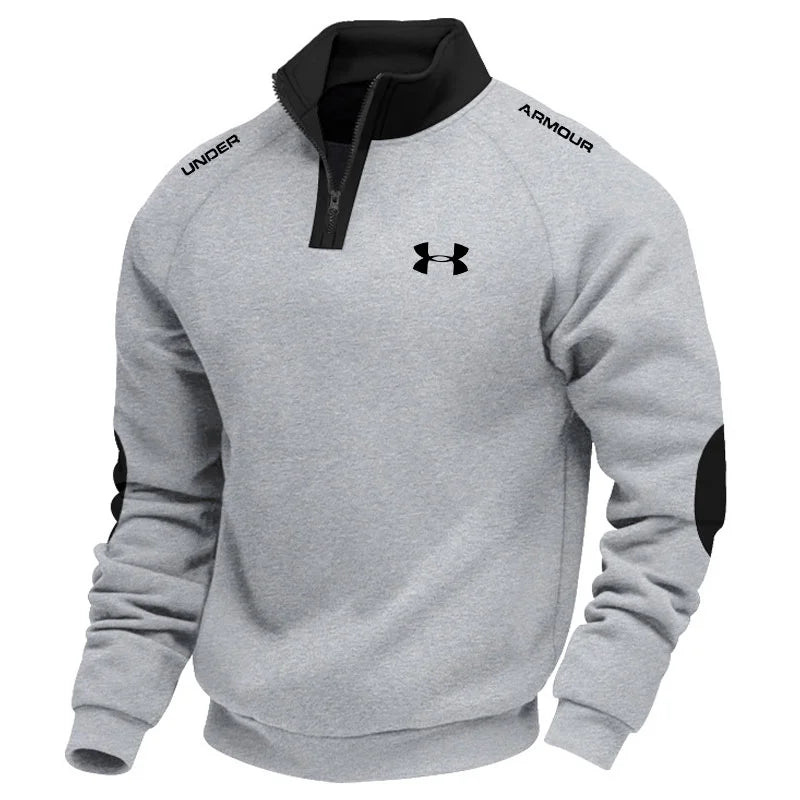 UA™ Warm Fleece Sweater with Zipper | Buy 1 Get 1 FREE